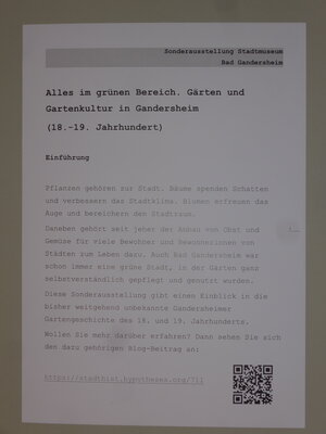 Foto des Albums: Wiedereröffnung des Museums am 9.April