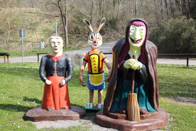 Ostern bei Robinchen  (Bild vergr&ouml;&szlig;ern)