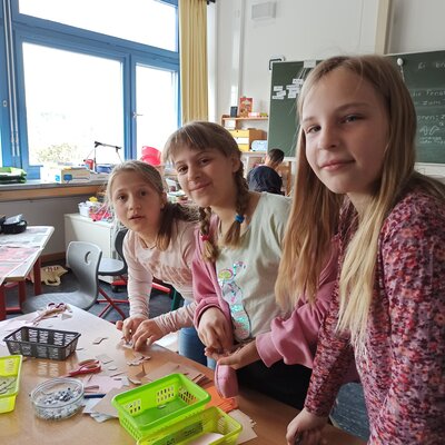 Foto des Albums: Osterbasteln