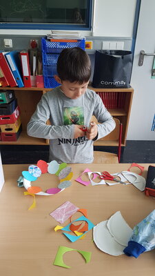 Foto des Albums: Osterbasteln