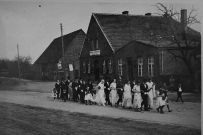 Foto des Albums: Historische Bilder aus Scharlibbe