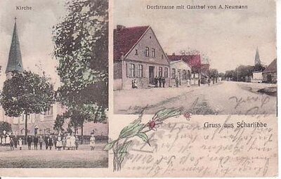 Foto des Albums: Historische Bilder aus Scharlibbe