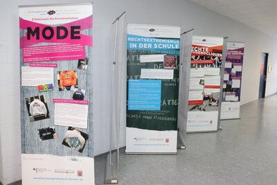 Foto des Albums: Eröffnung der Wanderausstellung „RECHTSaußen – MITTENdrin?
