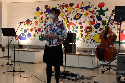 Foto des Albums: Eröffnung der Wanderausstellung „RECHTSaußen – MITTENdrin?