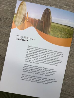 Foto des Albums: Glasfaserausbau in der Egelner Mulde