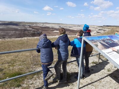 Foto des Albums: Landkreisfahrt der 3. Klassen am 11.04.2022 (14. 04. 2022)