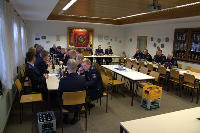 Foto des Albums: Jahreshauptversammlung 2022