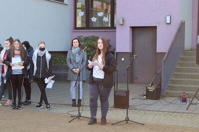 Foto des Albums: Friedensmeeting