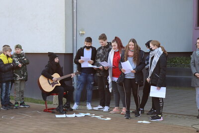 Foto des Albums: Friedensmeeting