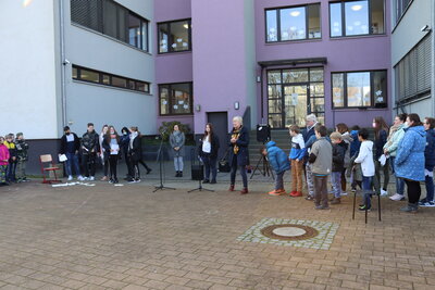 Foto des Albums: Friedensmeeting