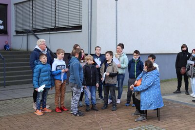 Foto des Albums: Friedensmeeting