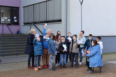 Foto des Albums: Friedensmeeting