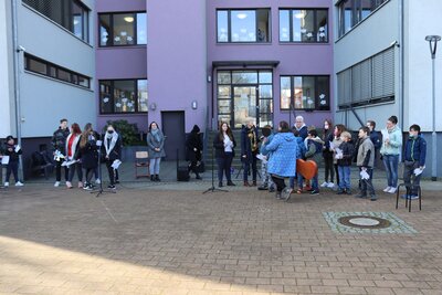 Foto des Albums: Friedensmeeting