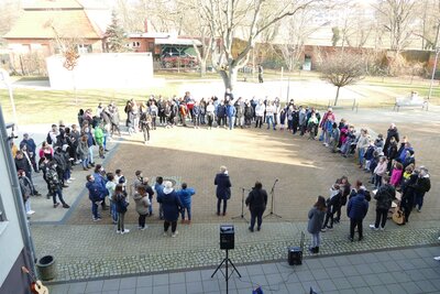 Foto des Albums: Friedensmeeting