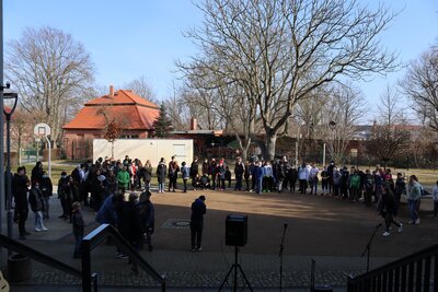 Foto des Albums: Friedensmeeting