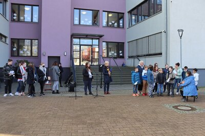 Foto des Albums: Friedensmeeting