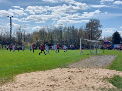 Foto des Albums: Bilder vom Pokalviertelfinale (LSV - FVE 2. 4:1)