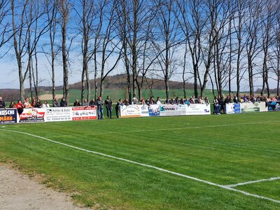 Foto des Albums: Bilder vom Pokalviertelfinale (LSV - FVE 2. 4:1)