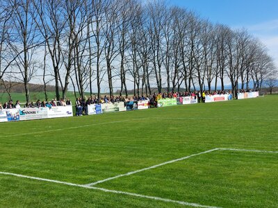 Foto des Albums: Bilder vom Pokalviertelfinale (LSV - FVE 2. 4:1)