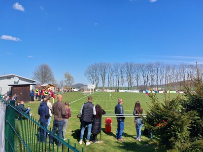 Foto des Albums: Bilder vom Pokalviertelfinale (LSV - FVE 2. 4:1)