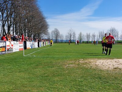Foto des Albums: Bilder vom Pokalviertelfinale (LSV - FVE 2. 4:1)
