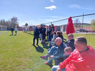 Foto des Albums: Bilder vom Pokalviertelfinale (LSV - FVE 2. 4:1)
