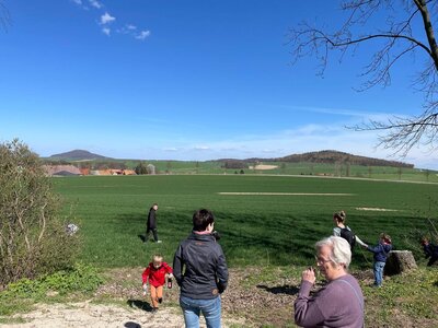 Foto des Albums: Bilder vom Pokalviertelfinale (LSV - FVE 2. 4:1)