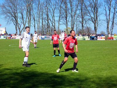 Foto des Albums: Bilder vom Pokalviertelfinale (LSV - FVE 2. 4:1)