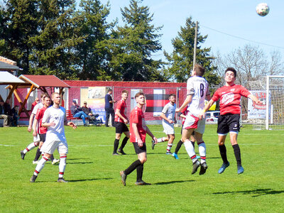 Foto des Albums: Bilder vom Pokalviertelfinale (LSV - FVE 2. 4:1)