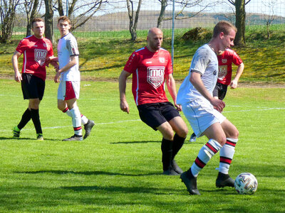 Foto des Albums: Bilder vom Pokalviertelfinale (LSV - FVE 2. 4:1)