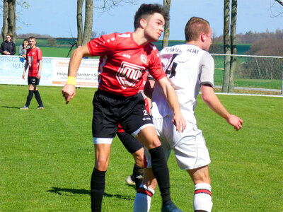 Foto des Albums: Bilder vom Pokalviertelfinale (LSV - FVE 2. 4:1)