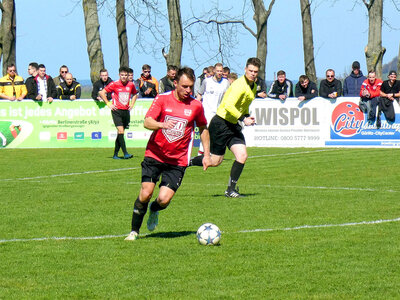 Foto des Albums: Bilder vom Pokalviertelfinale (LSV - FVE 2. 4:1)
