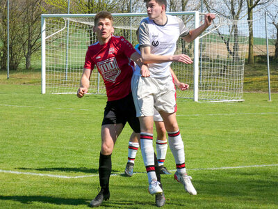 Foto des Albums: Bilder vom Pokalviertelfinale (LSV - FVE 2. 4:1)