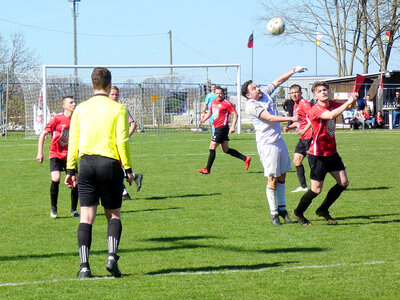 Foto des Albums: Bilder vom Pokalviertelfinale (LSV - FVE 2. 4:1)