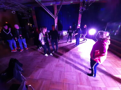 Foto des Albums: Tanzabend April 2022