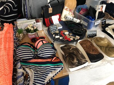 Foto des Albums: Ladyflohmarkt April 2022
