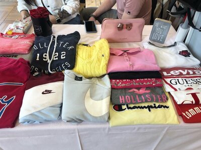 Foto des Albums: Ladyflohmarkt April 2022