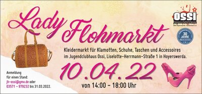 Foto des Albums: Ladyflohmarkt April 2022