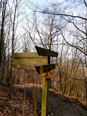 Foto des Albums: Goldkronach Humboldt-/Geoweg Variante