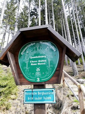 Foto des Albums: Goldkronach Humboldt-/Geoweg Variante