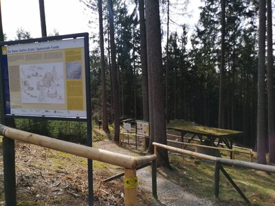 Foto des Albums: Goldkronach Humboldt-/Geoweg Variante