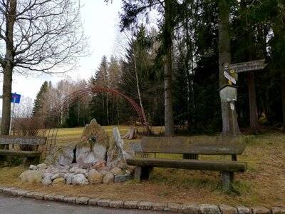 Foto des Albums: Goldkronach Humboldt-/Geoweg Variante