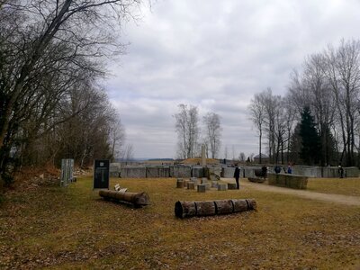 Foto des Albums: Rundwanderung Burg Epprechtstein, Wolfsfelsbruch, Braurangenbruch und Labyrinth