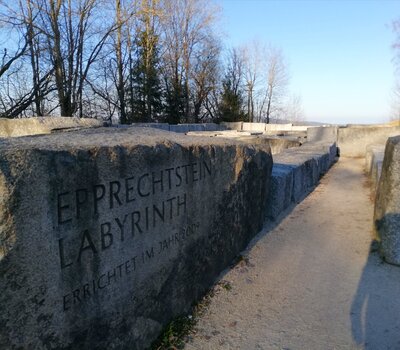 Foto des Albums: Rundwanderung Burg Epprechtstein, Wolfsfelsbruch, Braurangenbruch und Labyrinth