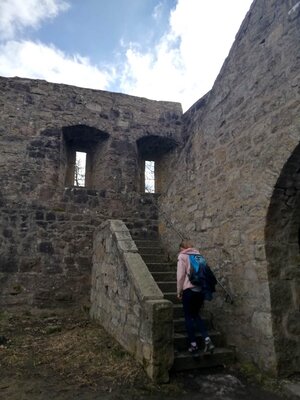 Foto des Albums: Rundwanderung Burg Epprechtstein, Wolfsfelsbruch, Braurangenbruch und Labyrinth