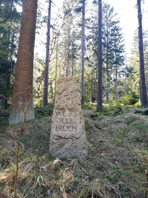Foto des Albums: Rundwanderung Burg Epprechtstein, Wolfsfelsbruch, Braurangenbruch und Labyrinth