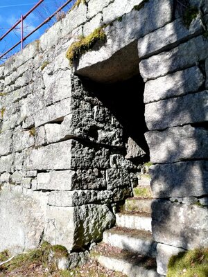 Foto des Albums: Rundwanderung Burg Epprechtstein, Wolfsfelsbruch, Braurangenbruch und Labyrinth