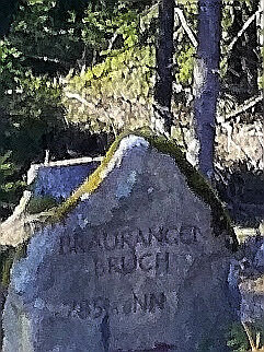 Foto des Albums: Rundwanderung Burg Epprechtstein, Wolfsfelsbruch, Braurangenbruch und Labyrinth