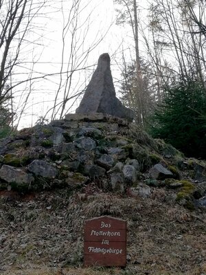 Foto des Albums: Rundwanderung Burg Epprechtstein, Wolfsfelsbruch, Braurangenbruch und Labyrinth