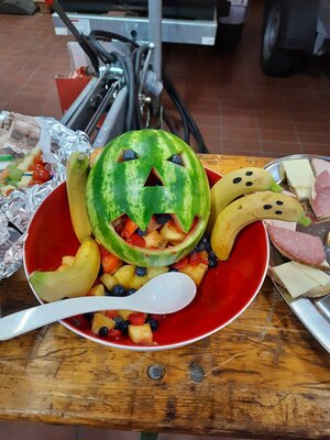 Foto des Albums: Horrorparty der Kinder- und Jugendfeuerwehr Drebkau